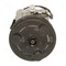 Four Seasons Chry/Dodge/Pl:New Chrysler C171 W/Clutch New Compressor, 58101 58101 - alternate 4